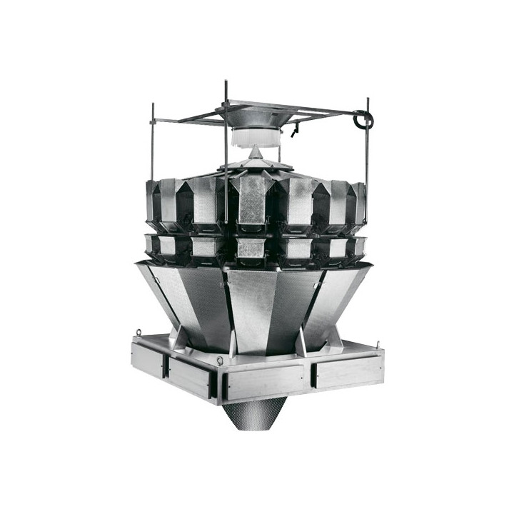STEP MHW-14-55 Multihead Weigher 5.5L Large Volume